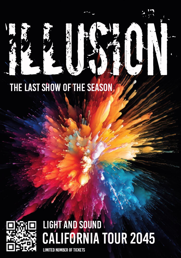 poster-bright-glowing-explosion