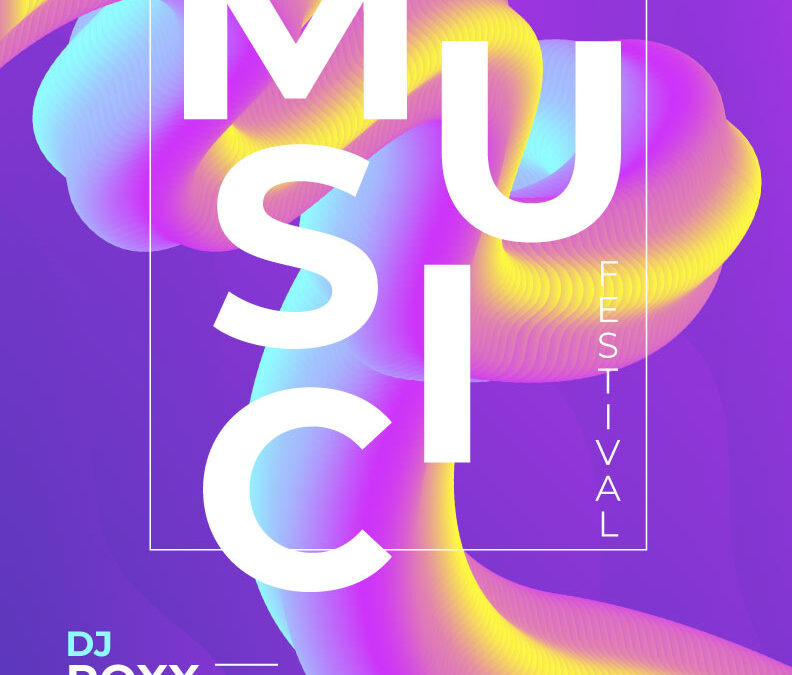 Poster of the Music Fest show